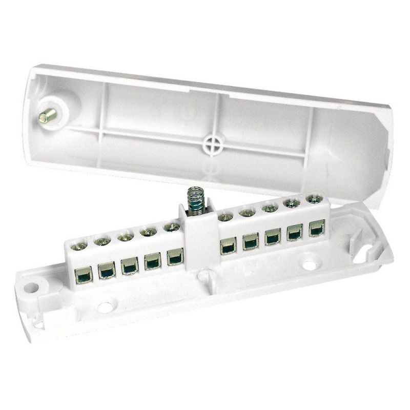 Demes OEM EN3-JB10 Caja de emplames con 10 conexiones (EN-50131…