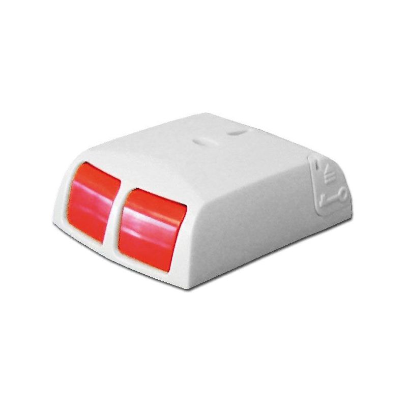 Demes OEM ELM-PA-G3-W Double bouton de panique avec résistances…