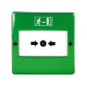 Demes OEM DEM-295 Pulsador manual de emergencia rearmable