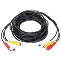Demes OEM DEM-1052 Cable coaxial alargador para señales de…