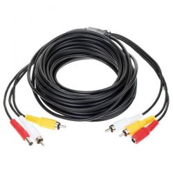 Demes OEM DEM-1055 Cable coaxial alargador para señales de…