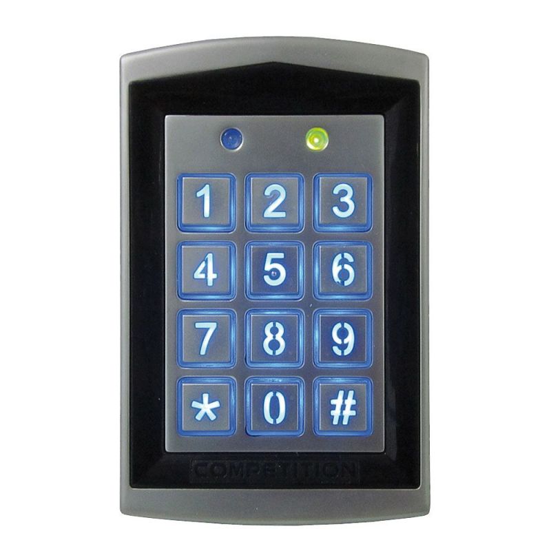 Control Acceso OEM CONAC-570 Clavier autonome avec lecteur de…