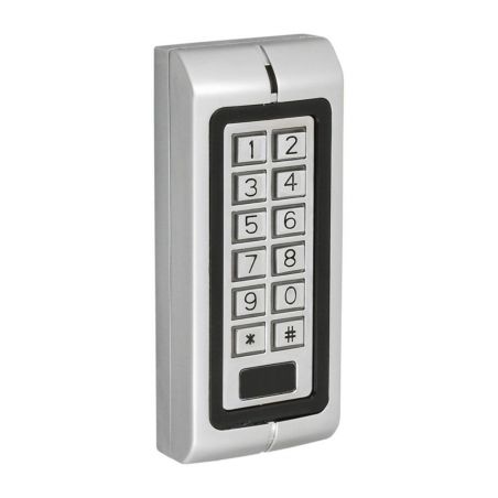 Control Acceso OEM CONAC-523 Teclado autónomo antivandálico de…