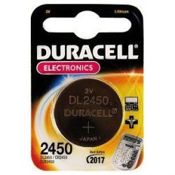 Demes DEM-1060 Pila botón de litio de 3V /620 mA