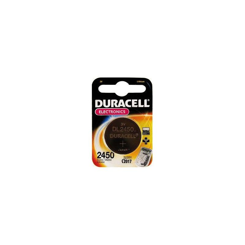 Demes DEM-1060 Pile bouton de lithium 3V /620 mA