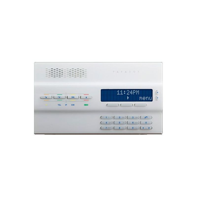 Paradox MG6250 Centrale compact via radio Magellan de Degré 2