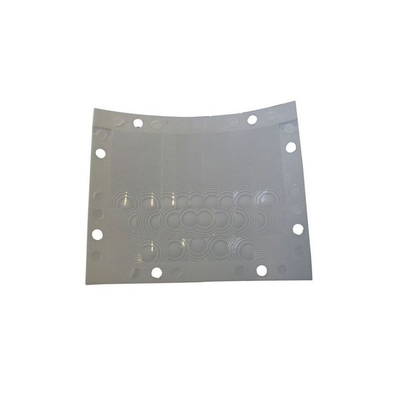 Guardal 6545-CL Pack de 10 lentes de largo alcance para detector…