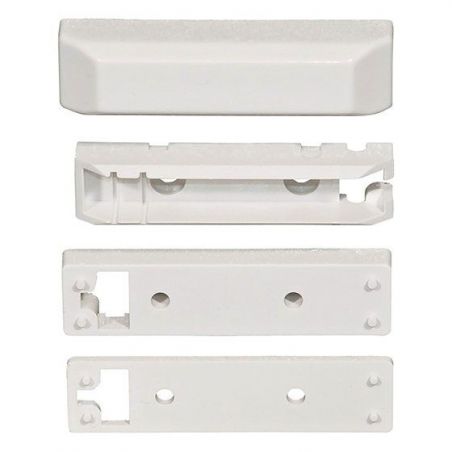 Demes MC300-S3 Carcasa de plástico para montar en superficie…