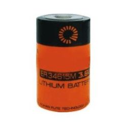 Demes DEM-670 Pila de litio de 3,6V, 14000 mAh para barreras…