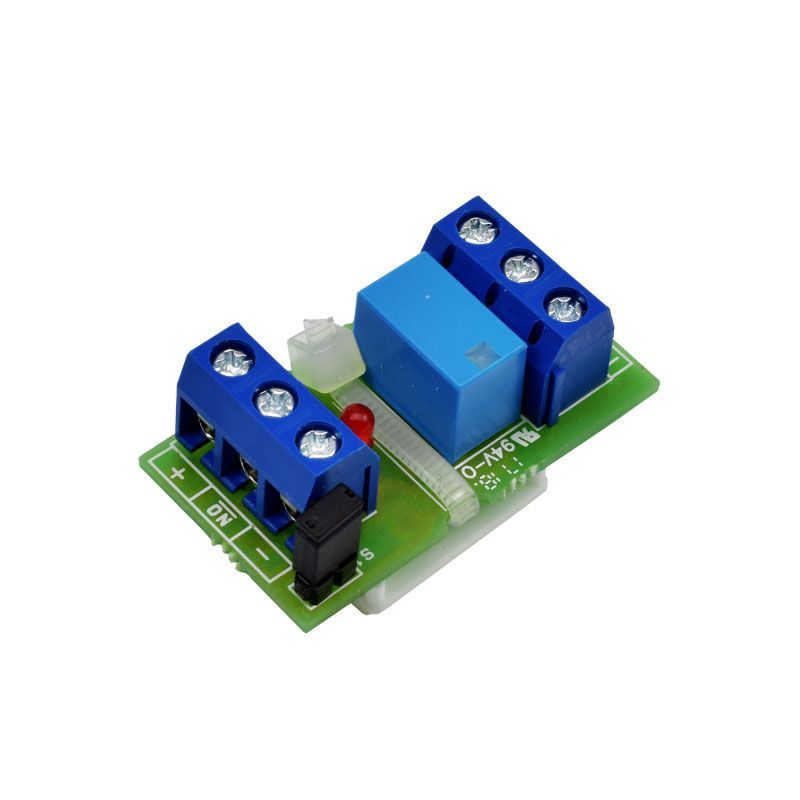 Demes RC2 Tarjeta de relé 9~30V con función SPDT (NC/NA)