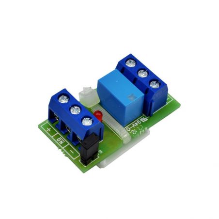 Demes RC2 Tarjeta de relé 9~30V con función SPDT (NC/NA)
