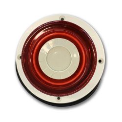 Demes OEM DEM-1077 Sirena interior formato circular con flash