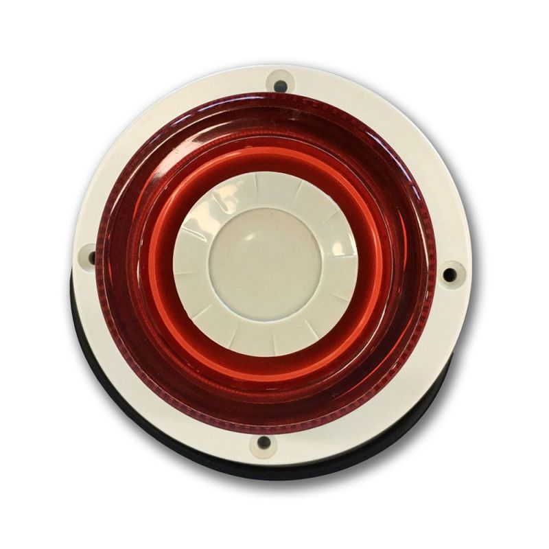 Demes OEM DEM-1077 Sirena interior formato circular con flash
