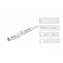 Demes MC340-S3 Contact magnétique de surface/encastré, NC, 2 m…