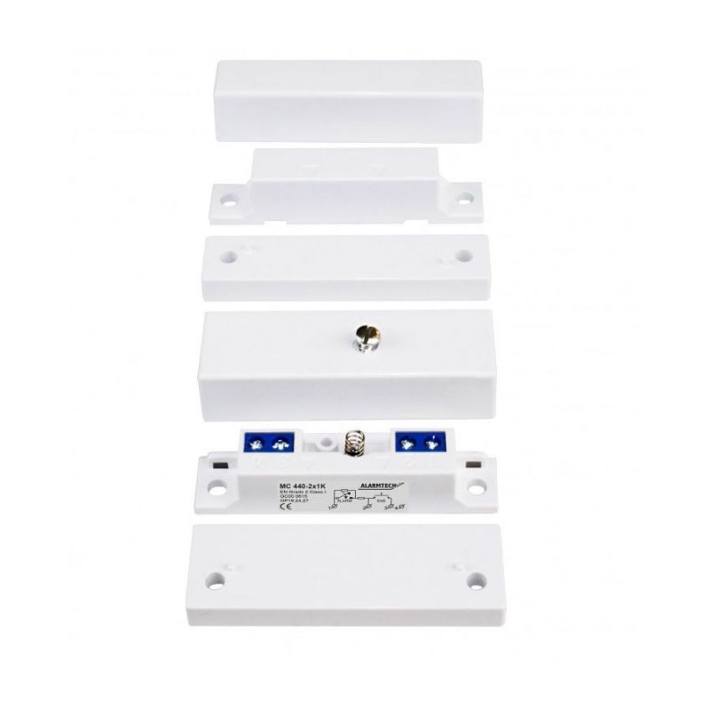 Demes MC440 Contact pour installation sur surface, fonction NC,…