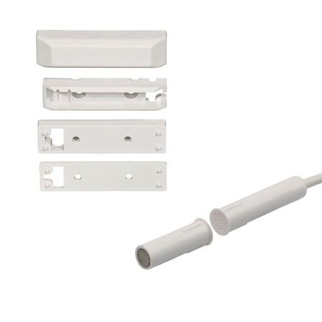 Demes MC370+MC300-S3 Kit compuesto por: 1x contacto magnético…