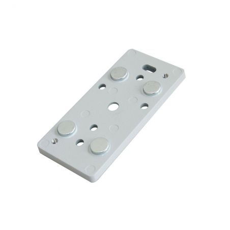 Demes MP500M Plaque de fixation avec 4 puissants aimants pour…