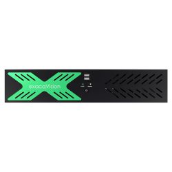 TYCO CCTV IP04-04T-LC Servidor exacqVision Serie LC, con…