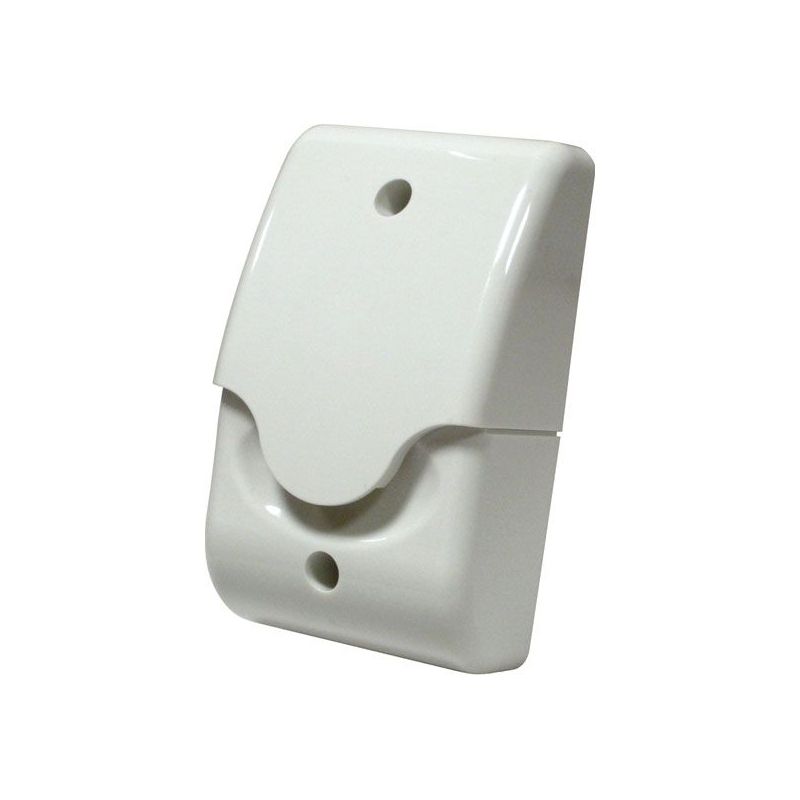 Demes OEM AGATHA2 Sirena interior de color blanco.