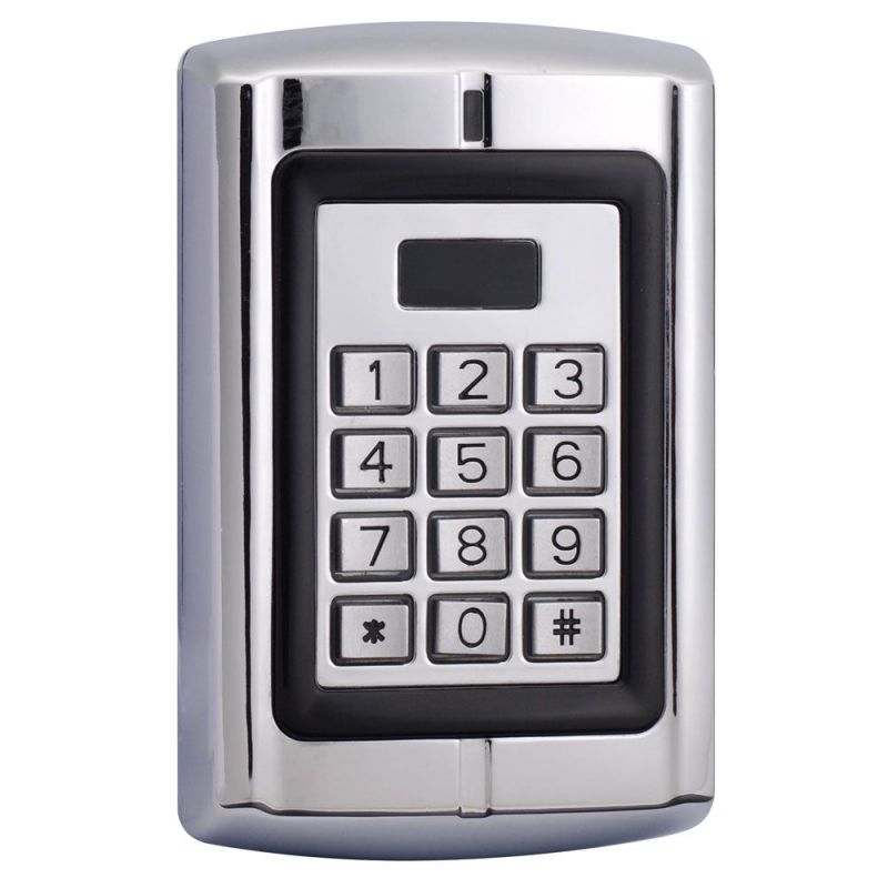 Control Acceso OEM B6K-IC Clavier autonome antivandalisme pour 1…