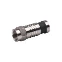 Demes OEM DEM-1316 Conector tipo F macho por compresión