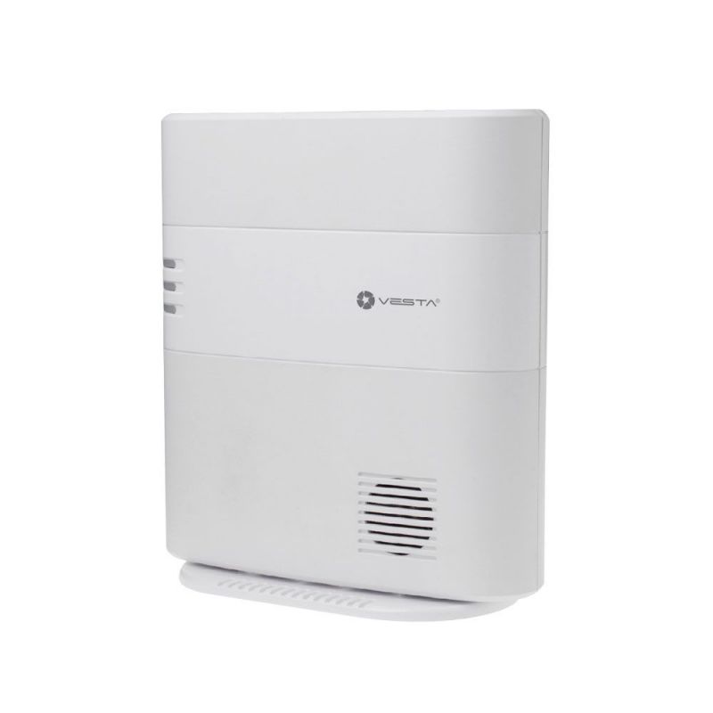 Climax HSGW-G8-2G-F1-ZW Central IP Ethernet + 2G de seguridad…