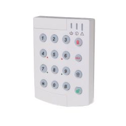 Climax KP-15-F1 Teclado vía radio VESTA by Climax.