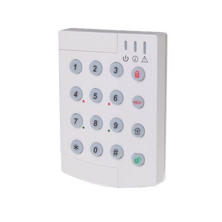 Climax KP-15-F1 Clavier radio VESTA by Climax.