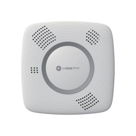 Climax SDCO-F1 Détecteur de fumée et de CO par radio