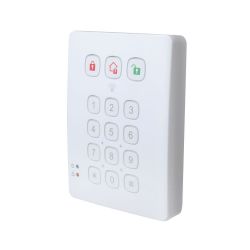 Climax KPT-39N-F1 Teclado vía radio VESTA by Climax con lector…