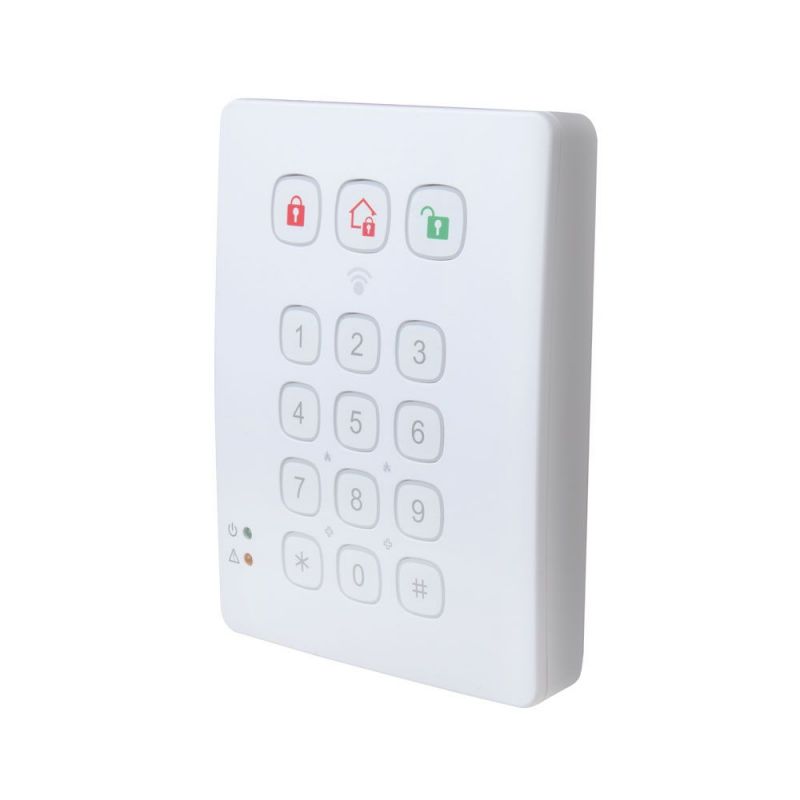 Climax KPT-39N-F1 Teclado vía radio VESTA by Climax con lector…