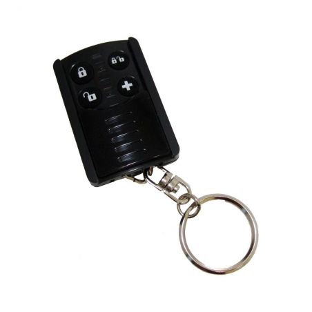 Climax RC-16-F1 4-button VESTA by Climax radio button. Grade 2.