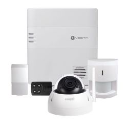 Climax VESTA-057 Kit VESTA by Climax compuesto por: 1x Central…