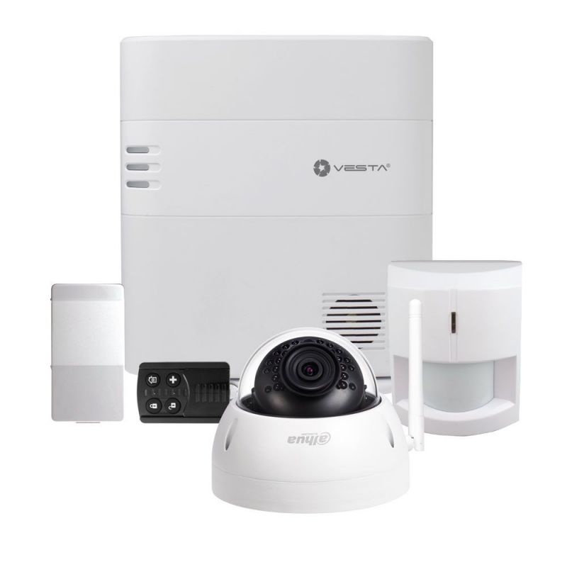 Climax VESTA-057 Kit VESTA by Climax comprenant: 1x Ethernet IP…