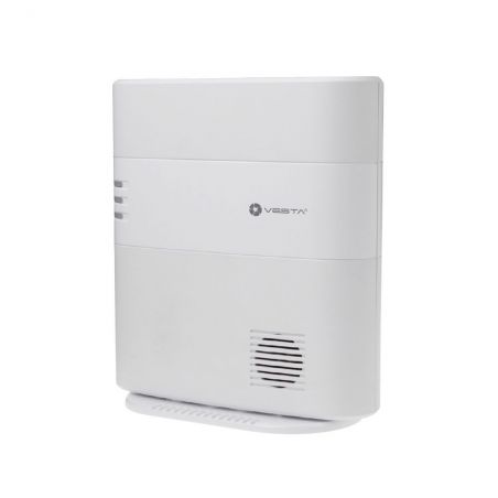 Climax VESTA-066 Central de seguridad para el hogar de 160 zonas…