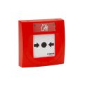 Esser 804973 Pulsador manual de alarma IQ8 de ESSER compacto con…