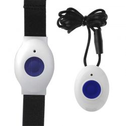 Climax WTRZ Transmisor de muñeca y colgante con pulsador de…