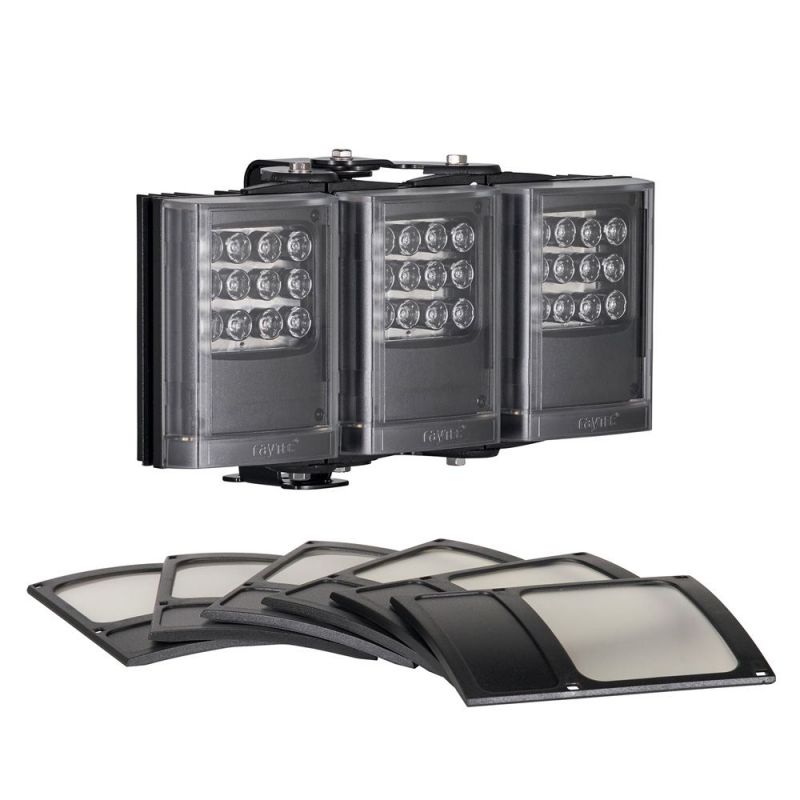 Raytec VAR2-I6-3 Foco de iluminación infrarroja de largo…