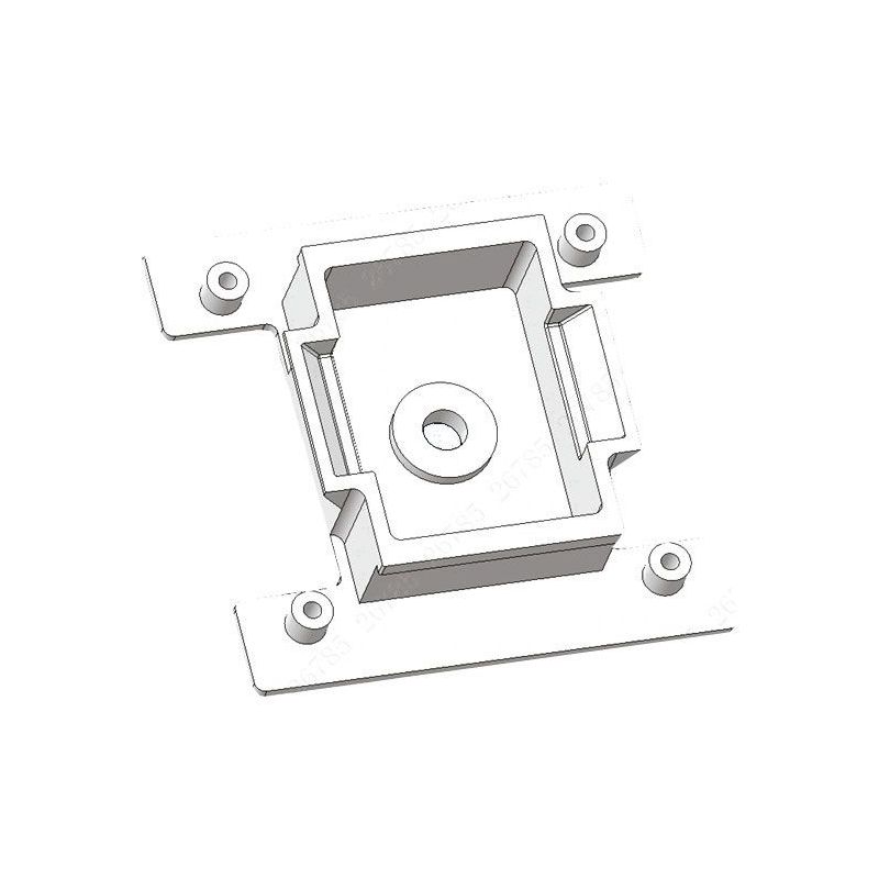 OEM TC-C1 Adaptateur pour fixer la caméra Blackbody TC-BB et…