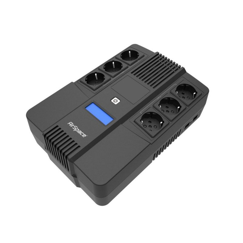 AirSpace SAM-4631 600VA / 360W interactive AirSpace line UPS