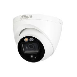 Dahua HAC-ME1200E-LED Domo fijo HDCVI Dahua con Smart IR 20 m…