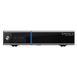 Receiver GigaBlue UHD Trio 4K