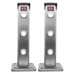 ABL-J5003 - Detector de Barreira a Laser, Cablado | 3 feixe de…