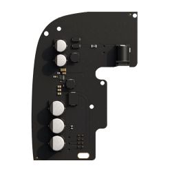 Ajax AJ-DC6V-PCB2 - Ajax, Módulo alimentação 6 VDC, Compatível com…