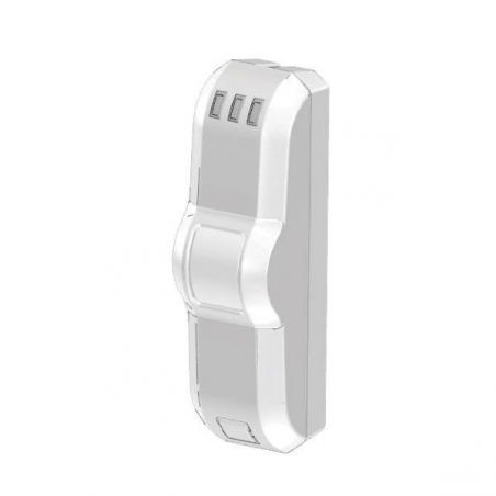 DEM-1327 Protección de ventanas de doble tecnología