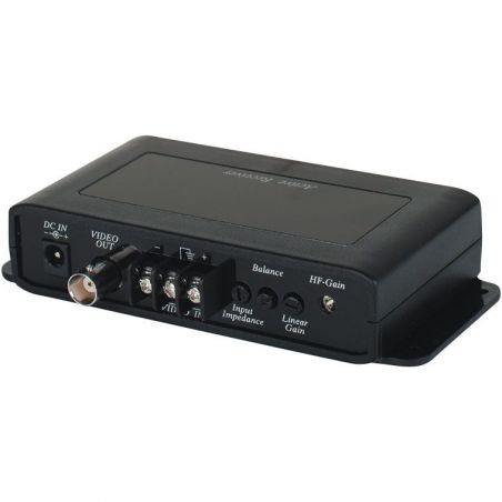 Airspace SAM-927 Receptor activo rechazo extremo a la…