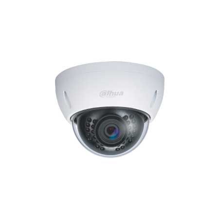 Dahua HDBW4120E-AS IP vandal dome with IR of 30m, for outdoors