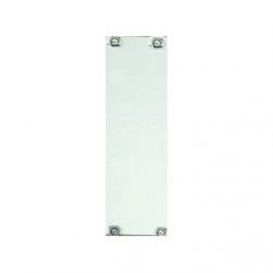 DEM-323 Couvercle aveugle simple de 3U pour une fente pour…