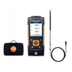 Testo 0563 4400 Kit Básico...