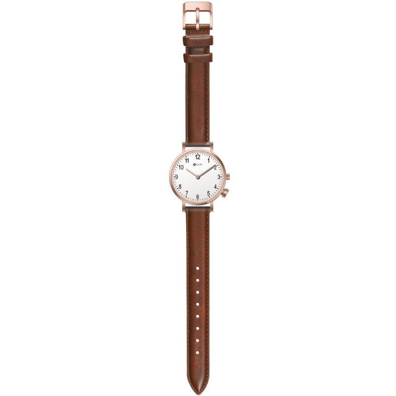 Climax CW-1F Elegante reloj de emergencia personal